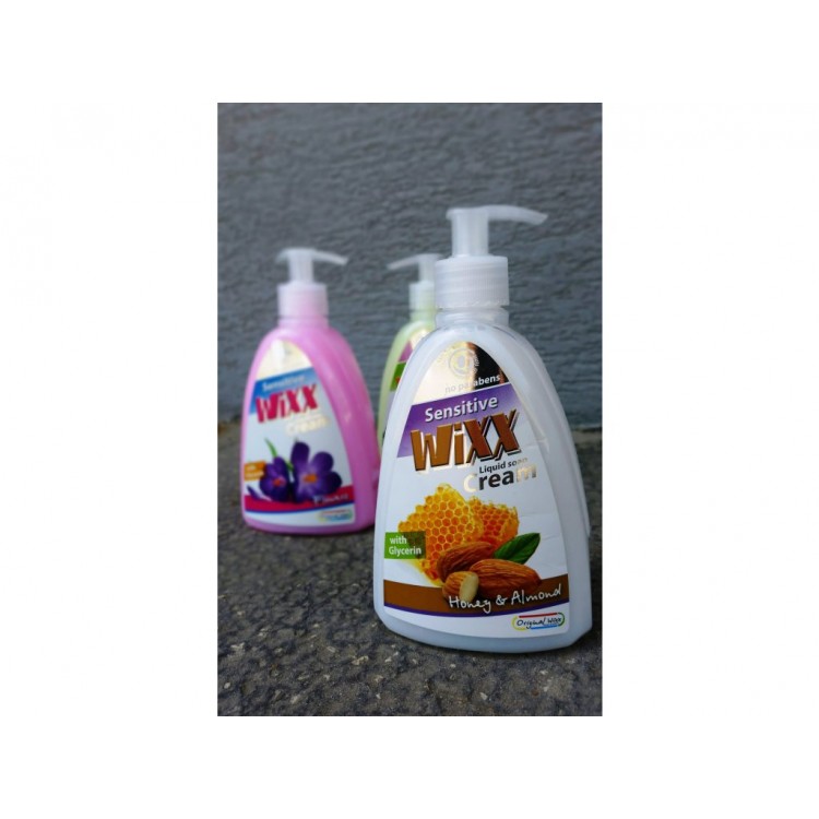 Tekuté mydlo 500 ml s dávkovačom